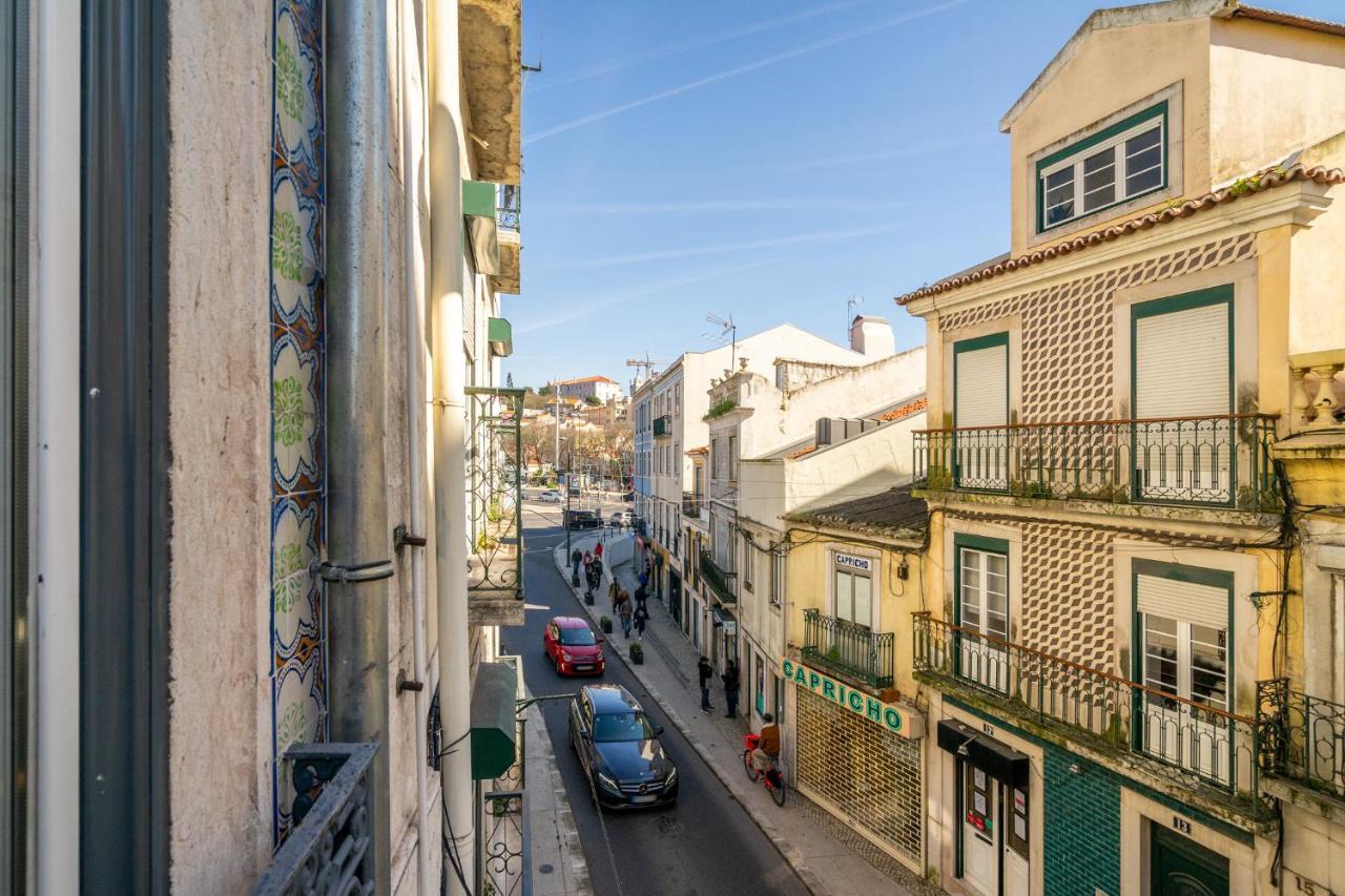 Whome | Alcantara Premium Studio Lisboa Exterior foto